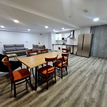 Apartamentos Maja Benidorm Buitenkant foto